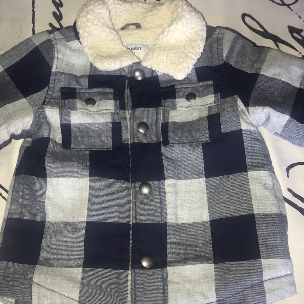 Kids jacket